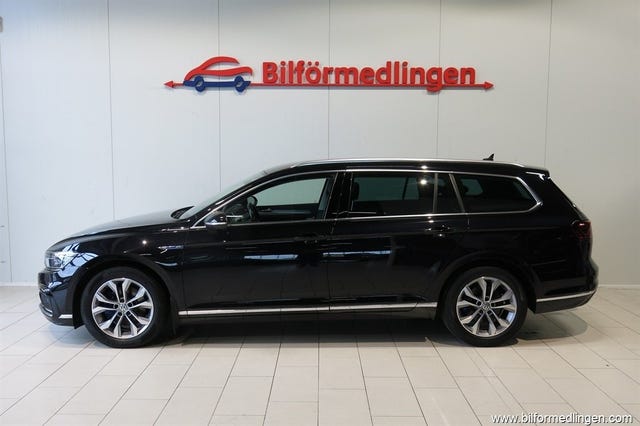 Volkswagen Passat 2020