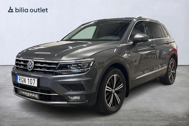 Volkswagen Tiguan 2018