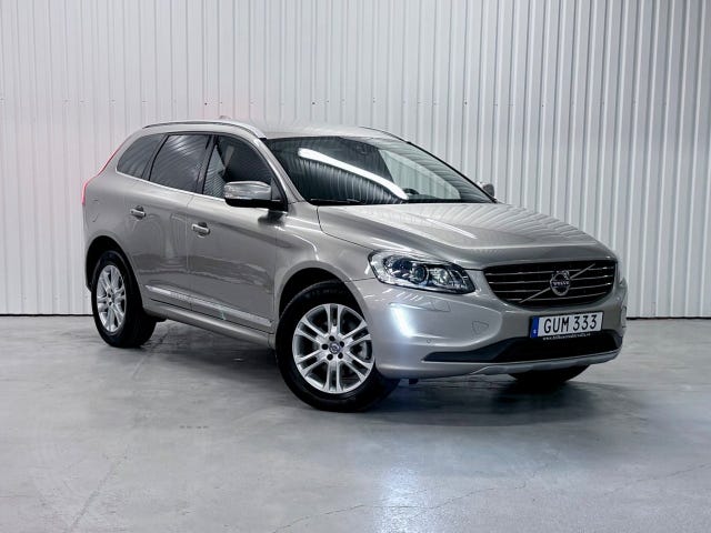 Volvo XC60 2016