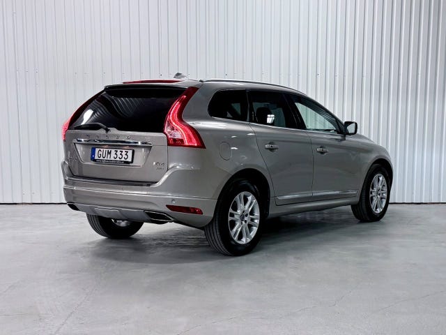 Volvo XC60 2016 – bild 3
