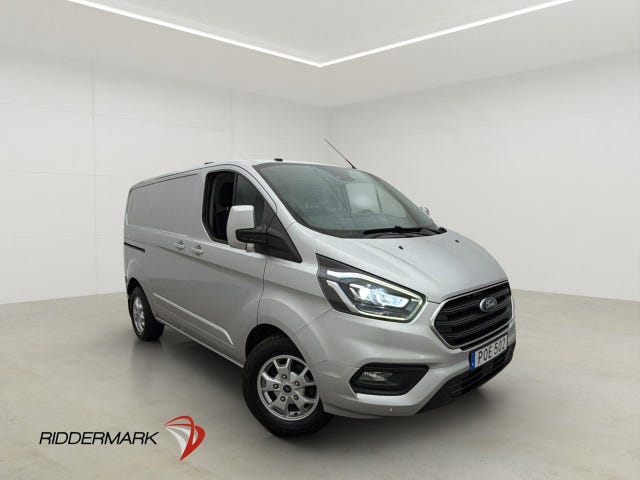 Ford Transit Custom 2018