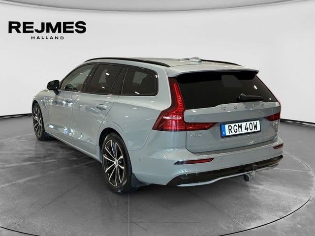 Volvo V60 2025 – bild 2