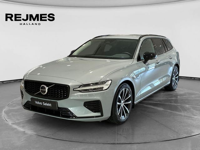 Volvo V60 2025