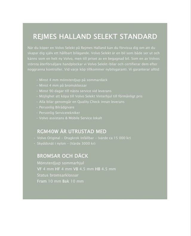 Volvo V60 2025 – bild 4
