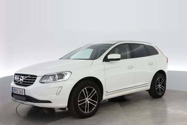 Volvo XC60 2015