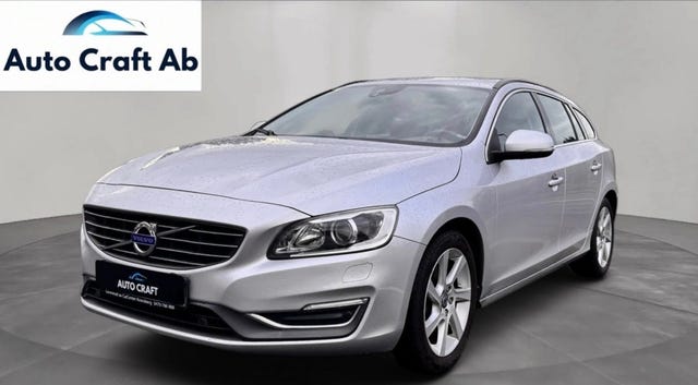 Volvo V60 2014