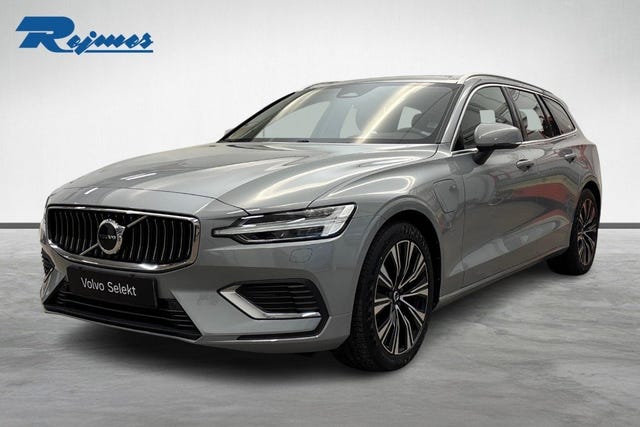 Volvo V60 2024