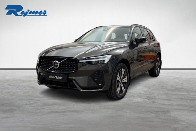 Volvo XC60 2025