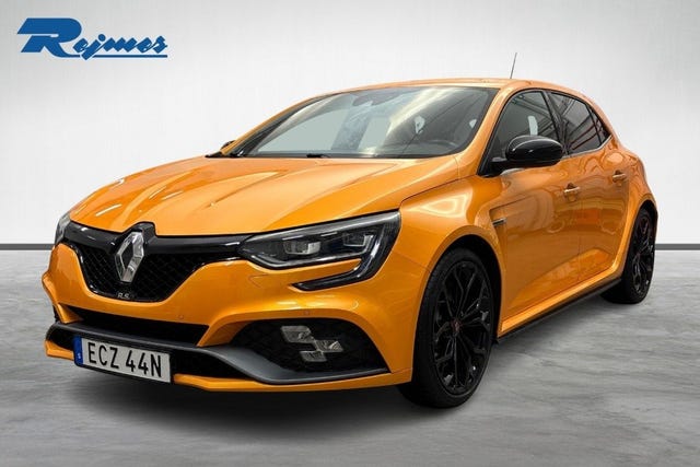 Renault Megane IV 2020