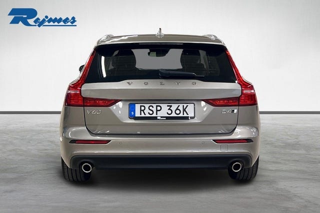 Volvo V60 2021 – bild 2
