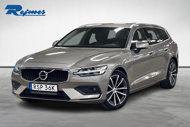 Volvo V60 2021