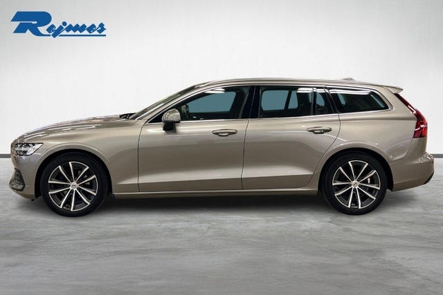 Volvo V60 2021 – bild 4