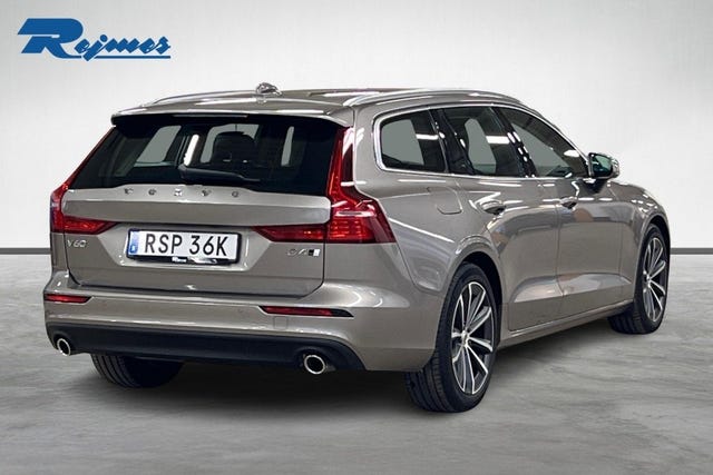 Volvo V60 2021 – bild 3