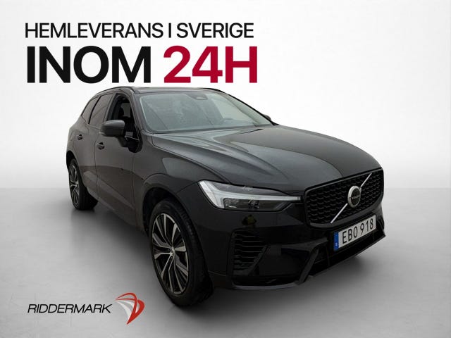 Volvo XC60 2023