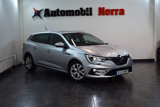 Renault Megane 2022