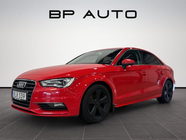 Audi A3 2014