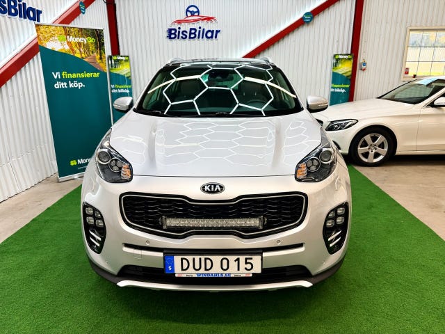 Kia Sportage 2016 – bild 2