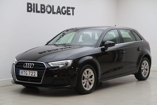 Audi A3 2018
