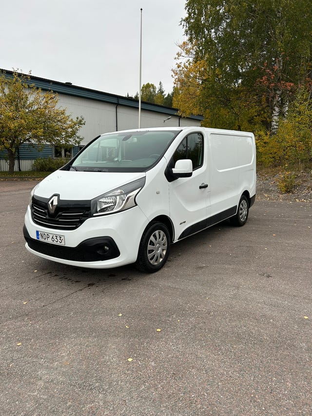 Renault Trafic 2016