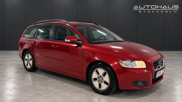 Volvo V50 2011