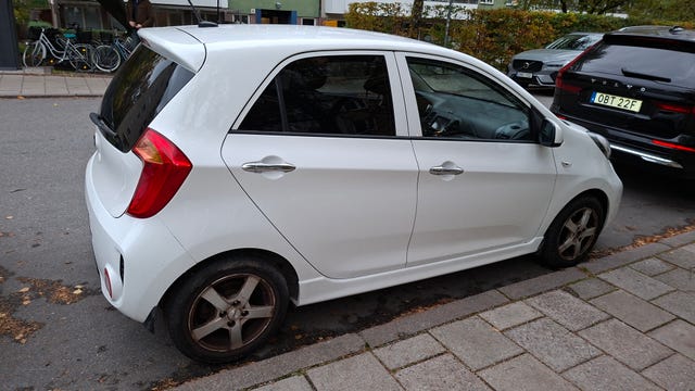 Kia Picanto 2017