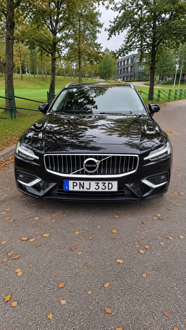 Volvo V60 2019