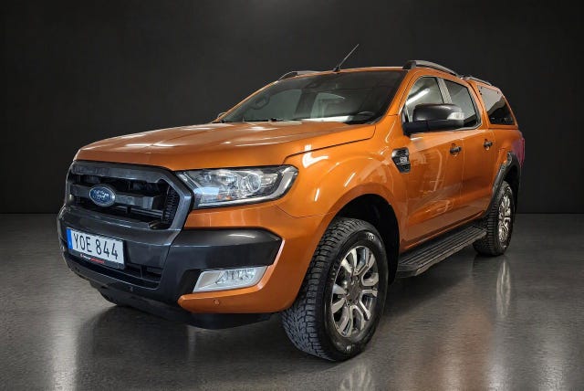 Ford Ranger 2018