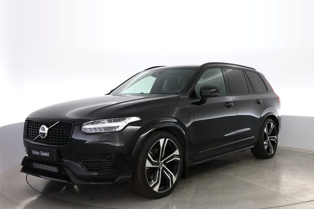 Volvo XC90 2024