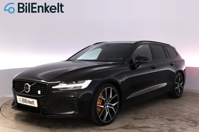 Volvo V60 2024 – bild 4