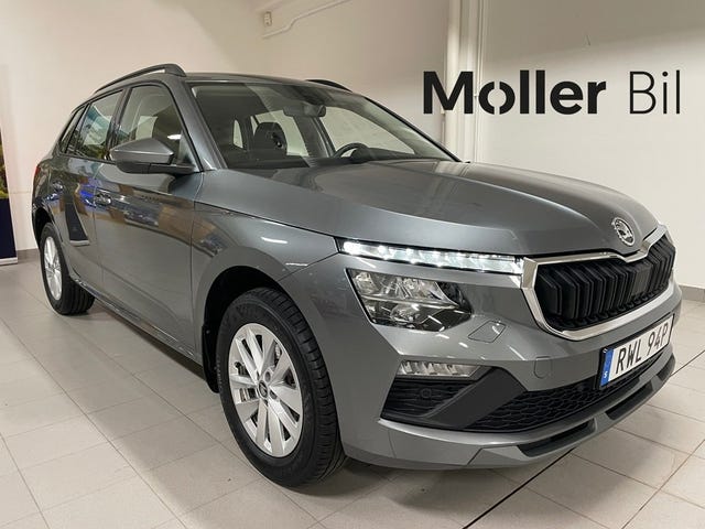 Skoda Kamiq 2025