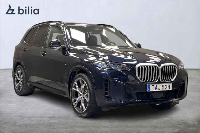 BMW X5 2024