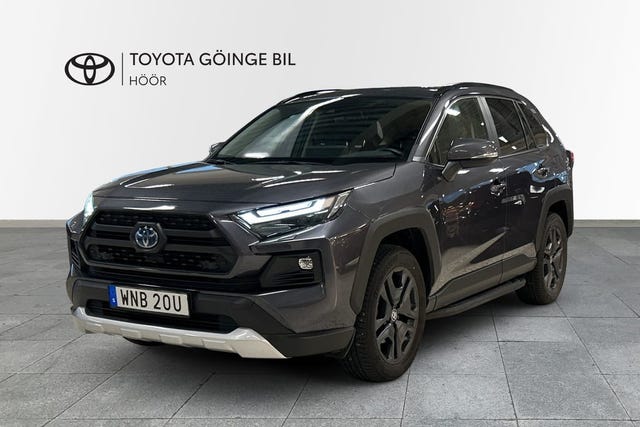 Toyota RAV4 2023