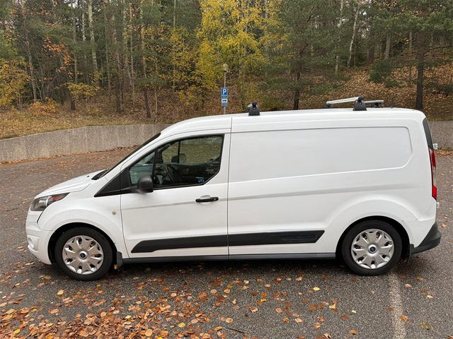 Ford Transit Connect 2016