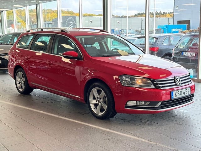 Volkswagen Passat 2015