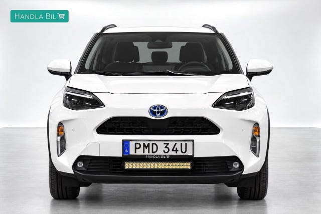 Toyota Yaris Cross 2023 – bild 3
