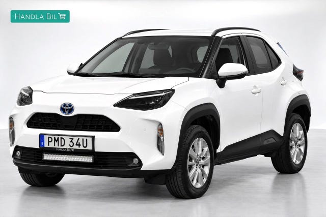 Toyota Yaris Cross 2023