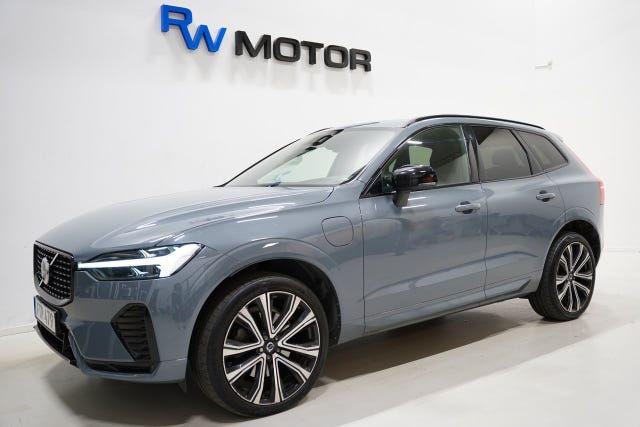 Volvo XC60 2022