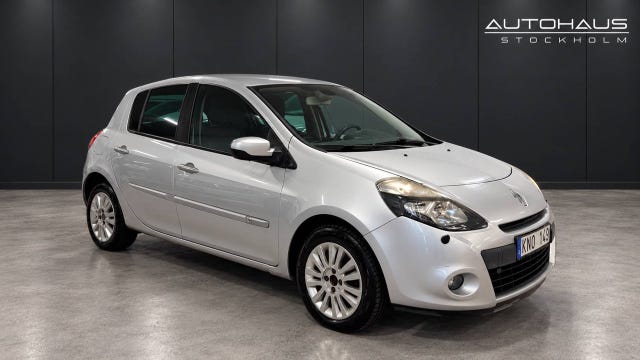 Renault Clio 2010