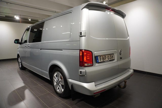 Volkswagen Transporter 2021 – bild 3