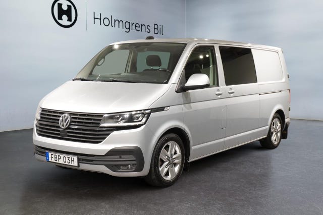 Volkswagen Transporter 2021