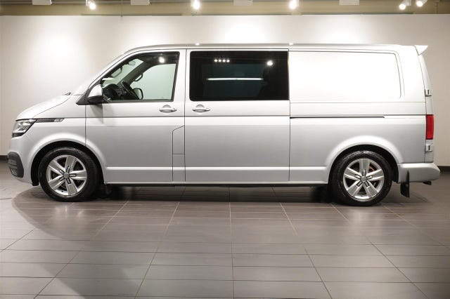 Volkswagen Transporter 2021 – bild 2