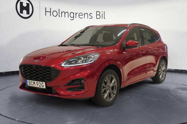 Ford Kuga 2022
