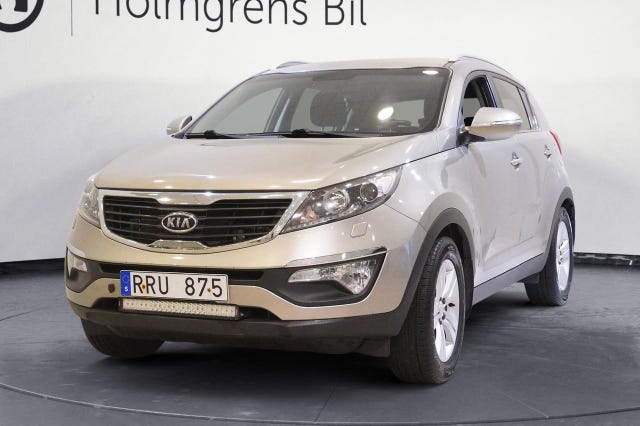 Kia Sportage 2012