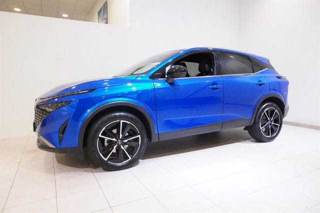 Nissan Qashqai 2026 – bild 3