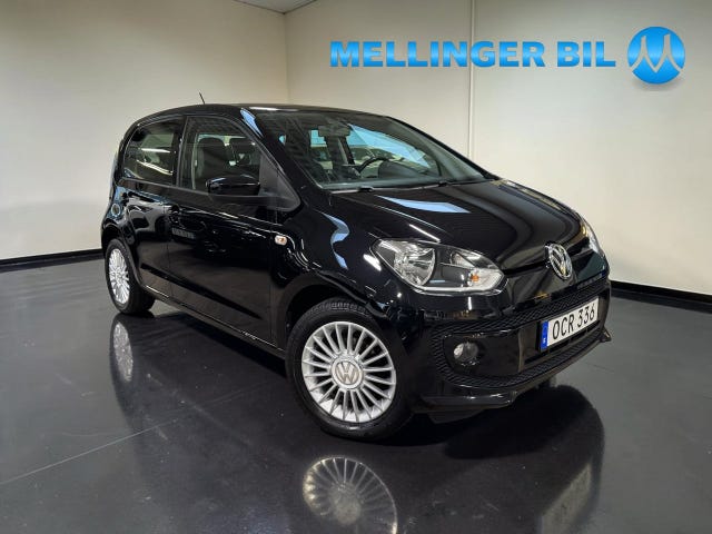 Volkswagen UP! 2016