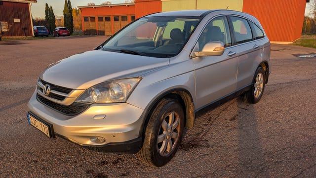 Honda CR-V 2010