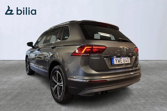 Volkswagen Tiguan 2018 – bild 4