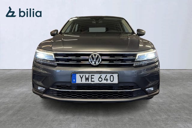 Volkswagen Tiguan 2018 – bild 2