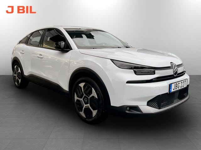 Citroen C4 2025