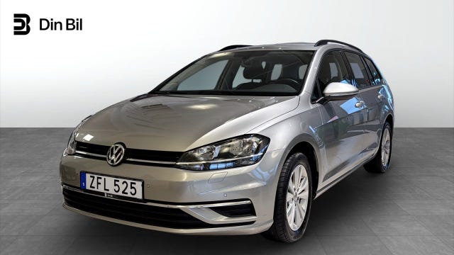 Volkswagen Golf I 2019